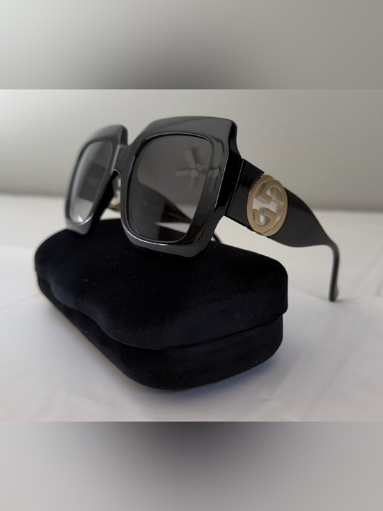NEW Gucci 54MM square sunglasses main image 5